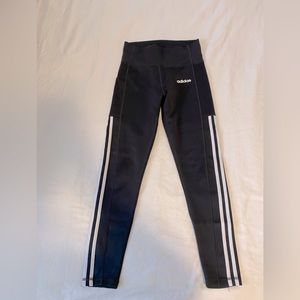 Adidas Leggings with side Pocket